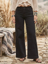 Cargar imagen en el visor de la galería, Jeans Carlota Negro