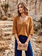 Cargar imagen en el visor de la galería, Chaleco Ornella Camel 🇮🇹