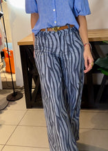 Cargar imagen en el visor de la galería, Pantalón Cairo Cebra