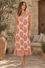Cargar imagen en el visor de la galería, Vestido Mar Rosado