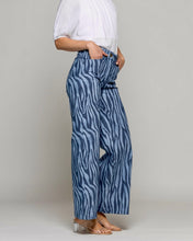 Cargar imagen en el visor de la galería, Pantalón Cairo Cebra