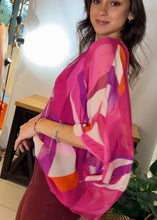 Cargar imagen en el visor de la galería, Blusa Positano (ap)