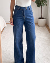 Cargar imagen en el visor de la galería, Jeans Aurora Azul