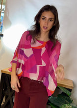 Cargar imagen en el visor de la galería, Blusa Positano (ap)