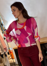 Cargar imagen en el visor de la galería, Blusa Positano (ap)