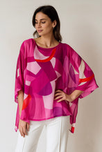 Cargar imagen en el visor de la galería, Blusa Positano (ap)