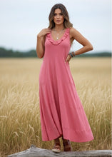 Cargar imagen en el visor de la galería, Vestido Canela