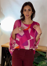Cargar imagen en el visor de la galería, Blusa Positano (ap)