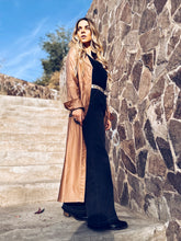 Cargar imagen en el visor de la galería, Vestido Abby Beige (ap1)
