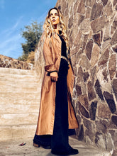 Cargar imagen en el visor de la galería, Vestido Abby Beige (ap1)