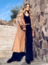 Cargar imagen en el visor de la galería, Vestido Abby Beige (ap1)