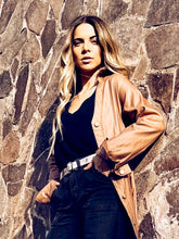 Cargar imagen en el visor de la galería, Vestido Abby Beige (ap1)