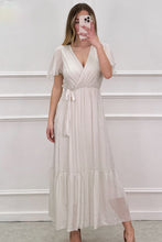 Cargar imagen en el visor de la galería, Vestido Roma Crudo (ap)
