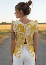 Cargar imagen en el visor de la galería, Blusa Hoja
