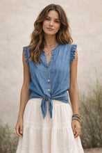 Cargar imagen en el visor de la galería, Blusa Dalia
