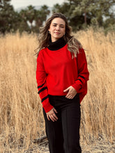 Cargar imagen en el visor de la galería, CHALECO ALMA ROJO
