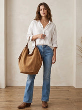 Cargar imagen en el visor de la galería, Bolso Begonia Camel

