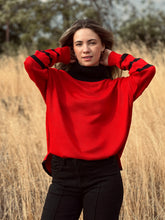 Cargar imagen en el visor de la galería, CHALECO ALMA ROJO
