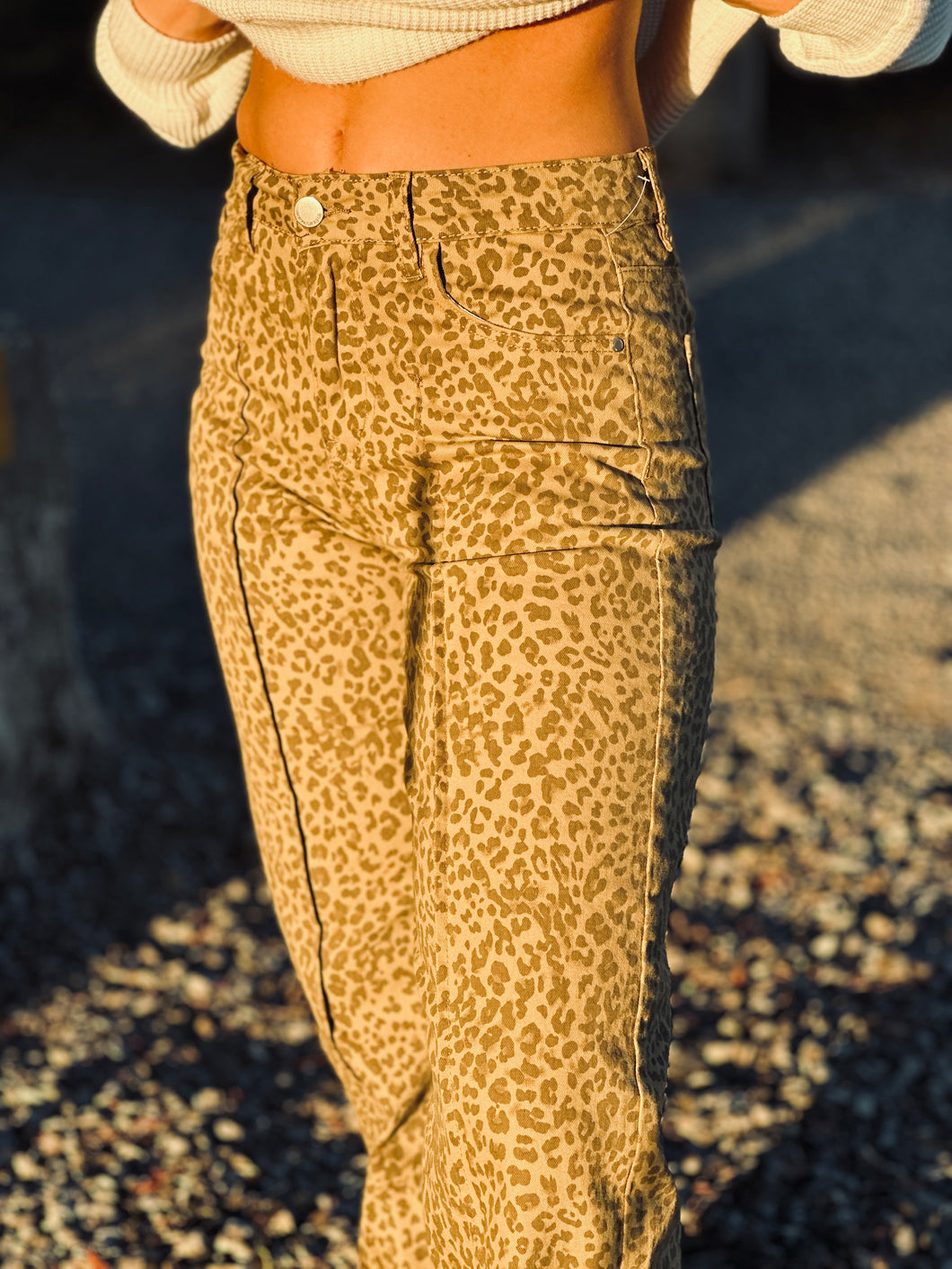 Jeans Naomi Print (ch1)