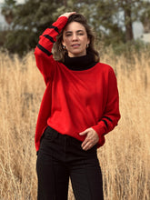 Cargar imagen en el visor de la galería, CHALECO ALMA ROJO
