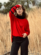 Cargar imagen en el visor de la galería, CHALECO ALMA ROJO
