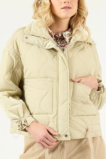Parka Urban Cruda (ap)