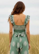 Cargar imagen en el visor de la galería, Enterito Laura Verde (ap)
