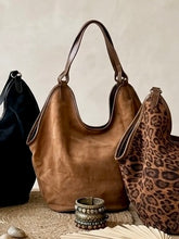 Cargar imagen en el visor de la galería, Bolso Begonia Camel

