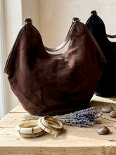 Cargar imagen en el visor de la galería, Bolso Begonia Café
