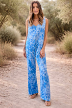 Cargar imagen en el visor de la galería, Enterito Luz Celeste/Blanco
