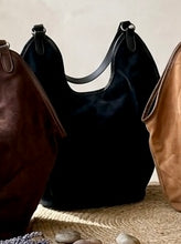 Cargar imagen en el visor de la galería, Bolso Begonia Negro
