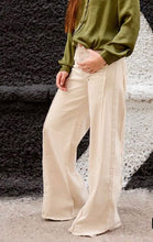 Cargar imagen en el visor de la galería, PALAZZO JULIA CRUDO
