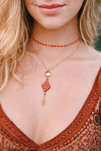 Cargar imagen en el visor de la galería, Collar Rainbow Necklace de Mishky
