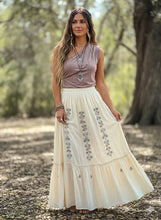 Cargar imagen en el visor de la galería, Polera Maia visón (ap)
