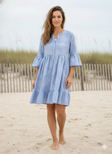 Cargar imagen en el visor de la galería, Vestido Princesa Celeste
