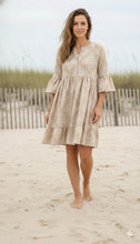 Cargar imagen en el visor de la galería, Vestido Princesa Beige
