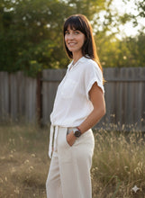 Cargar imagen en el visor de la galería, Blusa Isabella
