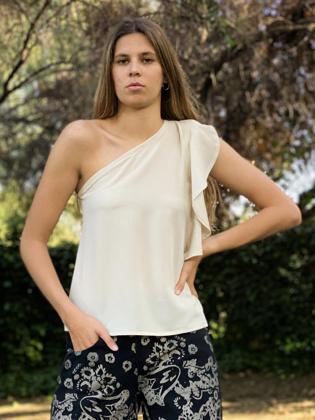 BLUSA MARIJO BEIGE (ch2)