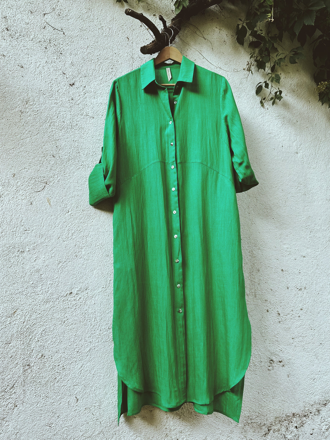 VESTIDO/TAPADO AME VERDE